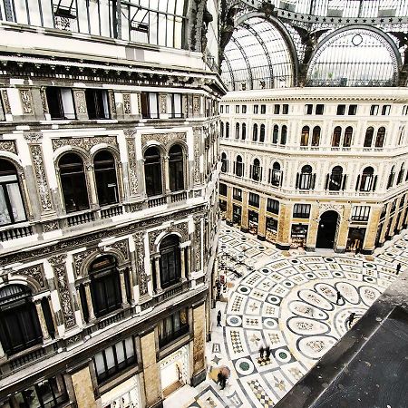 Domus Sibyllina, Galleria Umberto I Naples Extérieur photo