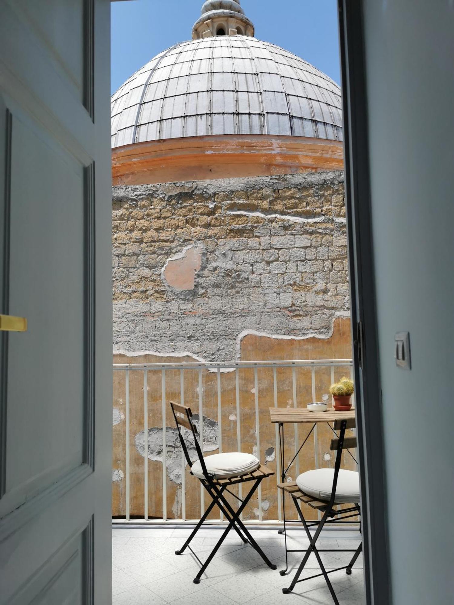 Domus Sibyllina, Galleria Umberto I Naples Chambre photo