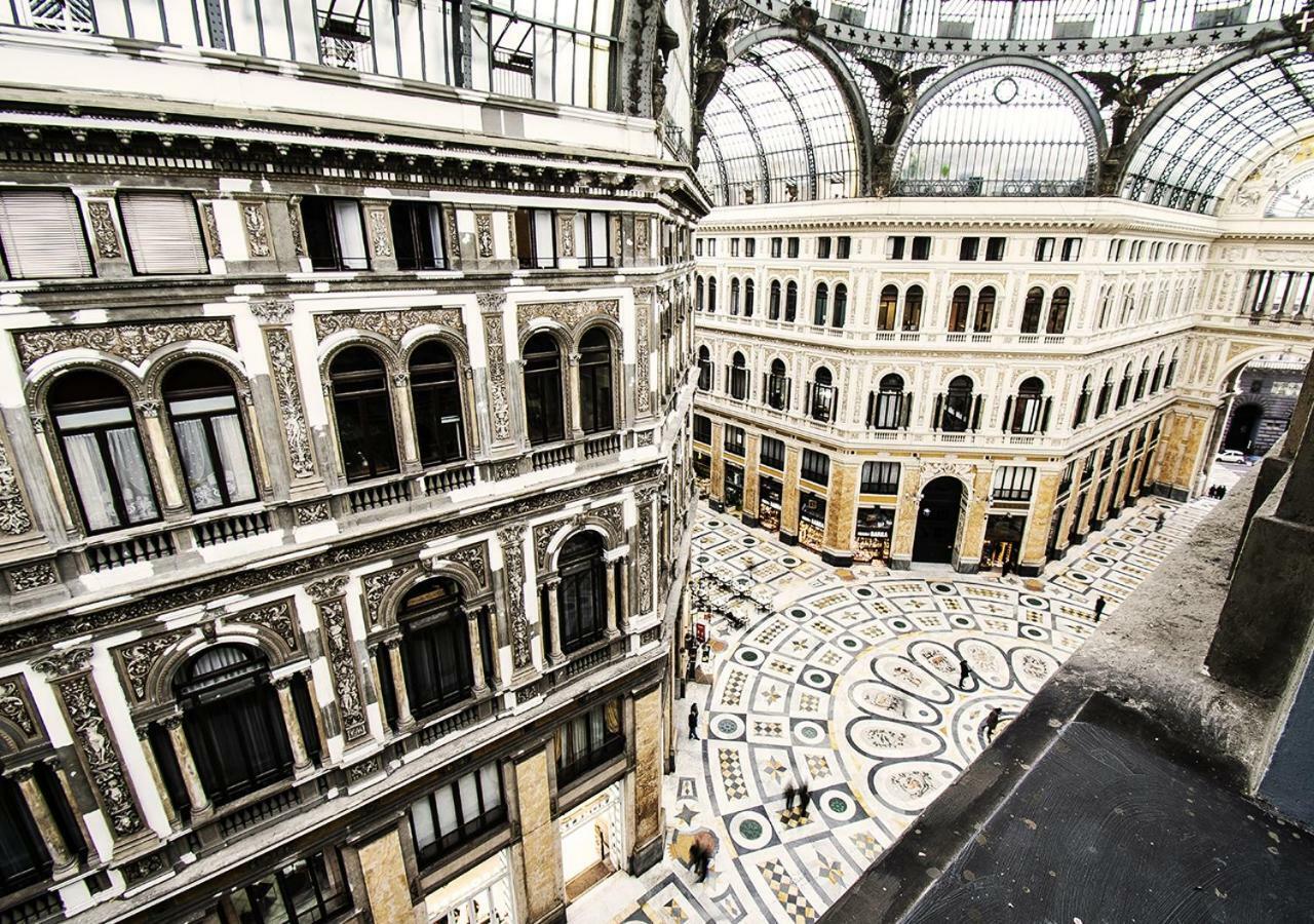Domus Sibyllina, Galleria Umberto I Naples Extérieur photo